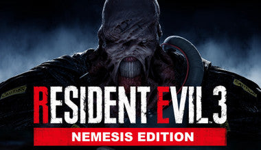 Resident Evil 3 Nemesis Edition - PC