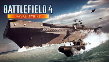 Battlefield 4: Naval Strike - PC (EA App)