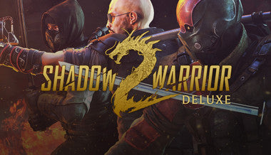 Shadow Warrior 2 Deluxe - PC (Steam)