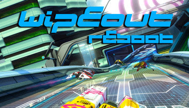 Wipeout Reboot - PS5