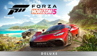 Forza Horizon 5 Deluxe Edition - PC, Xbox One & Xbox Series X|S (Microsoft Store)