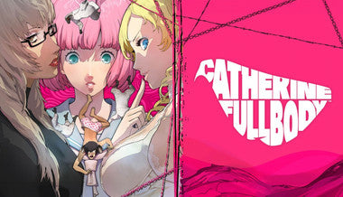 Catherine: Full Body - PC
