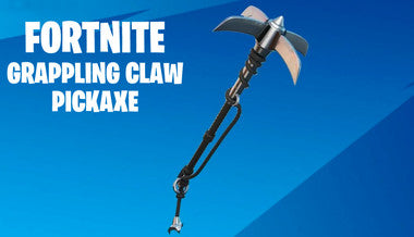 Fortnite - Catwoman's Grappling Claw Pickaxe - PC (Epic Games)