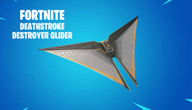 Fortnite - Deathstroke Destroyer Glider - PC (Epic Games)