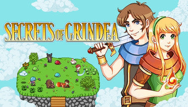 Secrets of Grindea - PC (Steam)