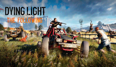 Dying Light: The Following - PC & Mac (Steam)