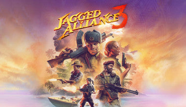 Jagged Alliance 3 - PC (Steam)