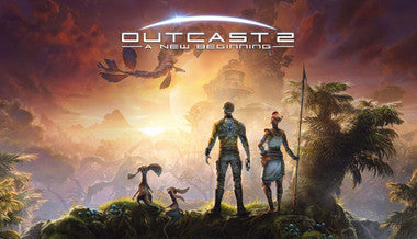 Outcast - A New Beginning - PC (Steam)