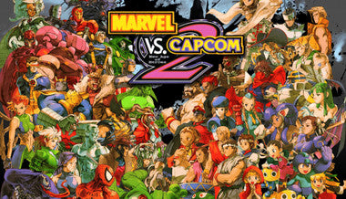 Marvel Vs. Capcom 2: New Age of Heroes - PC