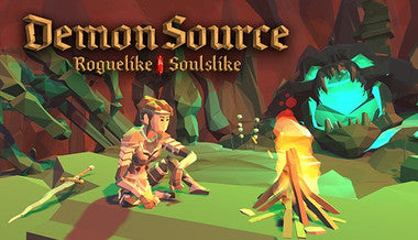 Demon Source - PC & Mac (Steam)