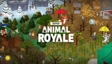 Super Animal Royale - PC & Mac (Steam)
