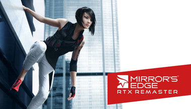 Mirror's Edge RTX Remaster - PC (EA App)