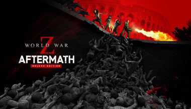 World War Z: Aftermath Deluxe Edition - PC (Steam)