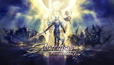 Actraiser Renaissance - PC (Steam)