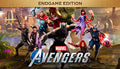 Marvel's Avengers Endgame Edition - PC (Steam)