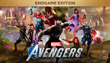 Marvel's Avengers Endgame Edition - PC (Steam)