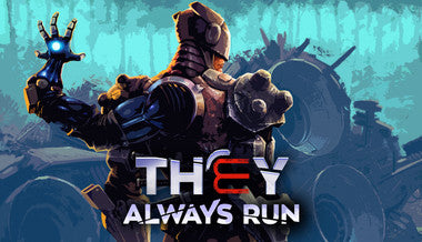 They Always Run - PC (Steam)