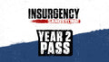 Insurgency: Sandstorm - Year 2 Pass - PC (Steam)