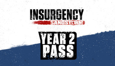 Insurgency: Sandstorm - Year 2 Pass - PC (Steam)