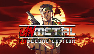 UnMetal - UnDeluxe Edition - PC (Steam)