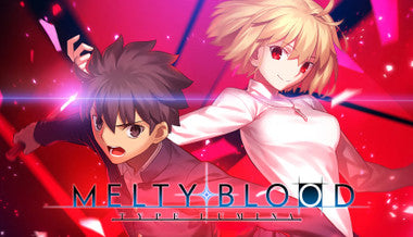 Melty Blood: Type Lumina - PC (Steam)