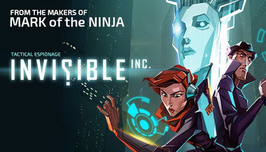 Invisible, Inc. - PC & Mac (Steam)