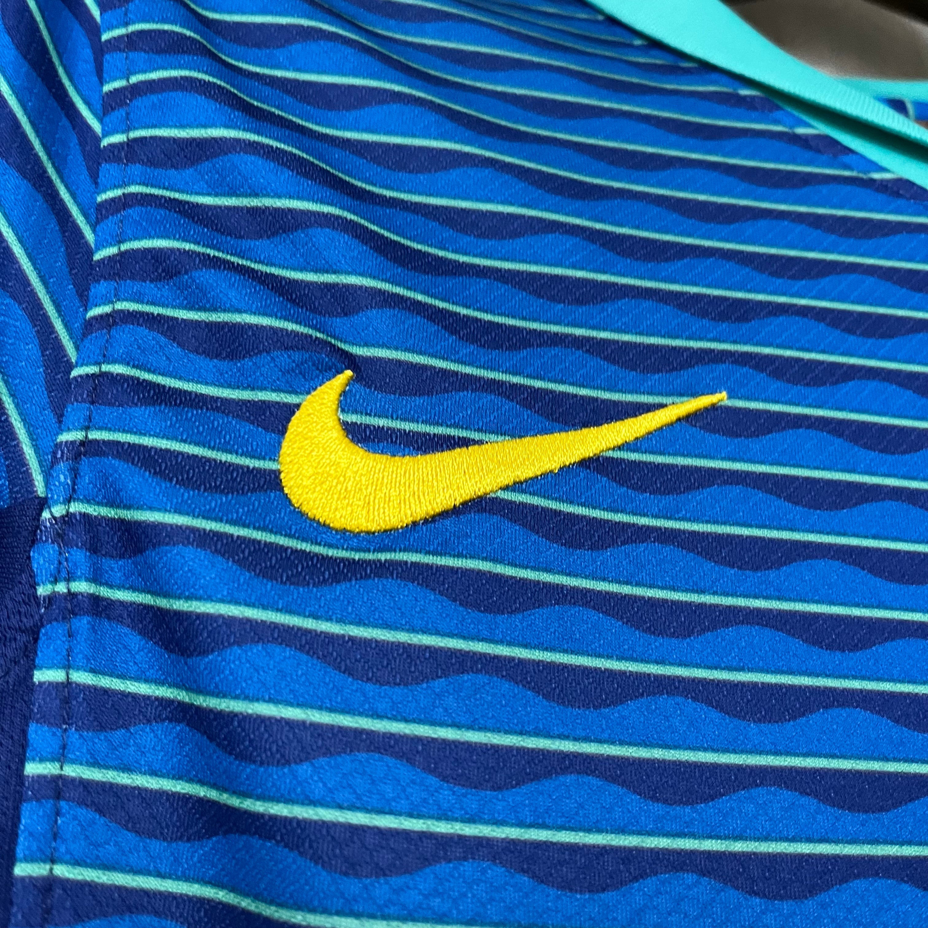 Brazil 25/26 I Away - Women's