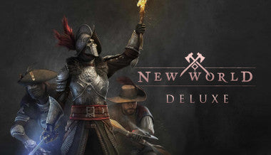 New World Deluxe Edition - PC (Steam)