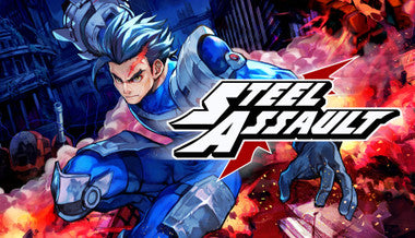 Steel Assault - PC & Mac (Steam)