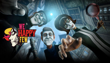 We Happy Few - PC (Steam)