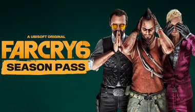 Far Cry 6 Season Pass - Xbox One & Xbox Series X|S