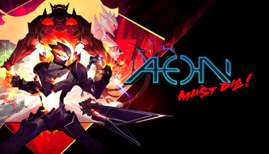 Aeon Must Die! - PC (Steam)