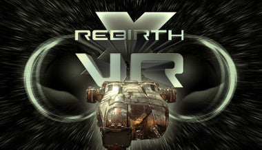 X Rebirth VR Edition - PC (Steam)