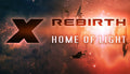 X Rebirth: Home of Light - PC & Mac (Steam)