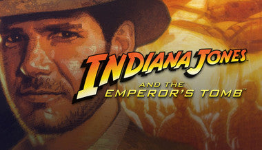 Indiana Jones and the Emperor's Tomb - PC (Steam)
