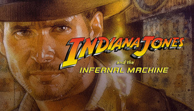 Indiana Jones and the Infernal Machine - PC (Steam)