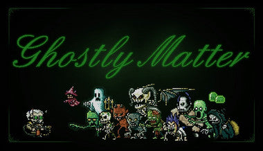 Ghostly Matter - PC (Steam)