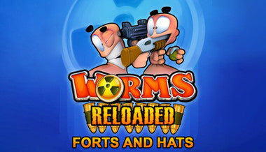 Worms Reloaded: The "Pre-order Forts and Hats" DLC Pack - PC & Mac (Steam)