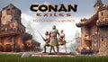 Conan Exiles Enhanced - People of the Dragon Pack - PC (Steam)