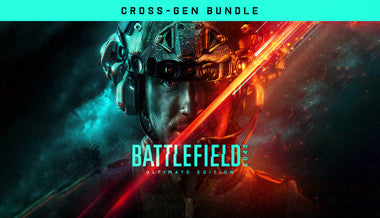 Battlefield 2042 Cross-Gen Ultimate - Xbox One & Xbox Series X|S
