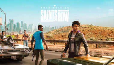 Saints Row Gold Edition - Xbox One & Xbox Series X|S