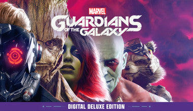 Marvel's Guardians of the Galaxy: Digital Deluxe Upgrade - Xbox One & Xbox Series X|S