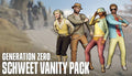 Generation Zero - Schweet Vanity Pack - PC (Steam)