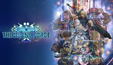 Star Ocean: The Divine Force - PC (Steam)