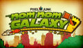 PixelJunk Nom Nom Galaxy - PC (Steam)