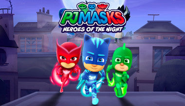 PJ Masks: Heroes of the Night - PC (Steam)