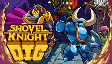 Shovel Knight Dig - PC (Steam)