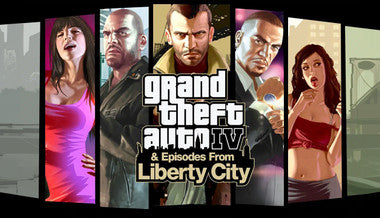 Grand Theft Auto IV Remastered - PC