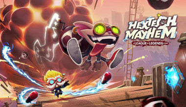 Hextech Mayhem: A League of Legends Story - PC (Steam)