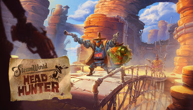Steamworld Headhunter - PC